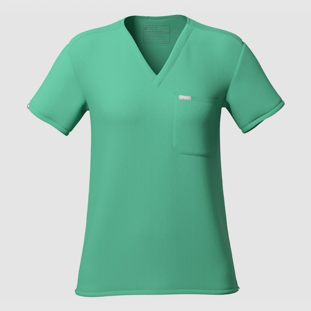 Mint Green Scrubs